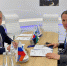 Вячеслав Гладков встретился с гендиректором «Газпром межрегионгаз» Сергеем Густовым - Сетевое издание Ясный ключ