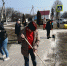 Сделаем наш город чище - Центр соцобслуживания населения