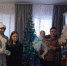 Дружба начинается с улыбки - Центр соцобслуживания населения