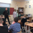 В Корочанской школе состоялась встреча обучающихся 6-7 классов с участником СВО. - Корочанский район