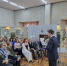 торжественная презентация мультипликационного фильма в жанре песочной анимации «Равнение на Победу!». - Корочанский район