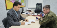 Николай Нестеров – о вступлении в добровольческий отряд «БАРС-Белгород» - Сетевое издание Ясный ключ