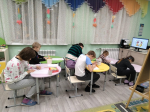 Конкурс рисунков " Большие права маленьких детей".