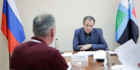 Губернатор Вячеслав Гладков провёл личный приём граждан в Белгороде - Сетевое издание Ясный ключ