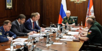 Вячеслав Гладков – об участии в заседании по вопросам разминирования приграничных территорий - Сетевое издание Ясный ключ