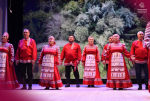 В Бехтеевском центре культурного развития состоялся иммерсивный фолк-спектакль «Новолетие: осень»
