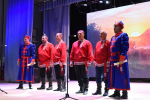 В Бехтеевском центре культурного развития состоялся иммерсивный фолк-спектакль «Новолетие: осень»