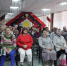 В честь воссоединения Донецкой Народной Республики, Луганской Народной Республики, Запорожской области и Херсонской области с Российской Федерацией сотрудники Корочанского районного Дома культуры организовали серию мероприятий - Управление культуры и молодежной политики