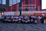 В городе Короча состоялся легкоатлетический забег «Губернаторская эстафета – 2025»!
