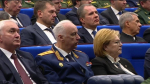 Вячеслав Гладков присоединился к расширенному заседанию коллегии Минобороны