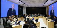 Вячеслав Гладков вместе с правительством Белгородской области подключился к прямой линии президента - Сетевое издание Ясный ключ