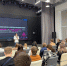В рамках повышения информированности студентов, специалист управления культуры провел беседу о переходе программы «Пушкинская карта» в новый банк. - Управление культуры и молодежной политики