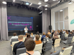 В рамках повышения информированности студентов, специалист управления культуры провел беседу о переходе программы «Пушкинская карта» в новый банк.