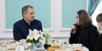Вячеслав Гладков обсудил со студентами НИУ «БелГУ» инициативы по улучшению региона - Сетевое издание Ясный ключ
