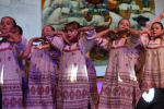 МАСЛЕНИЦА РАЗДОЛЬНАЯ