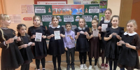 День памяти жертв геноцида: события недели в школах Корочанского муниципального округа. - Управление образования
