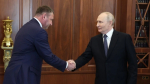 Александр Шуваев проинформировал о встрече с Владимиром Путиным