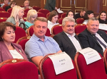 Татьяна Бочарова приняла участие в областном педагогическом совете.